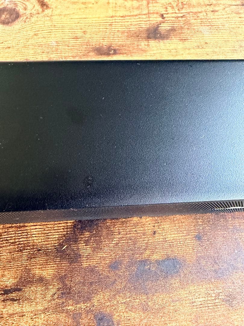 Bose Solo 5 TV Sound System 本体