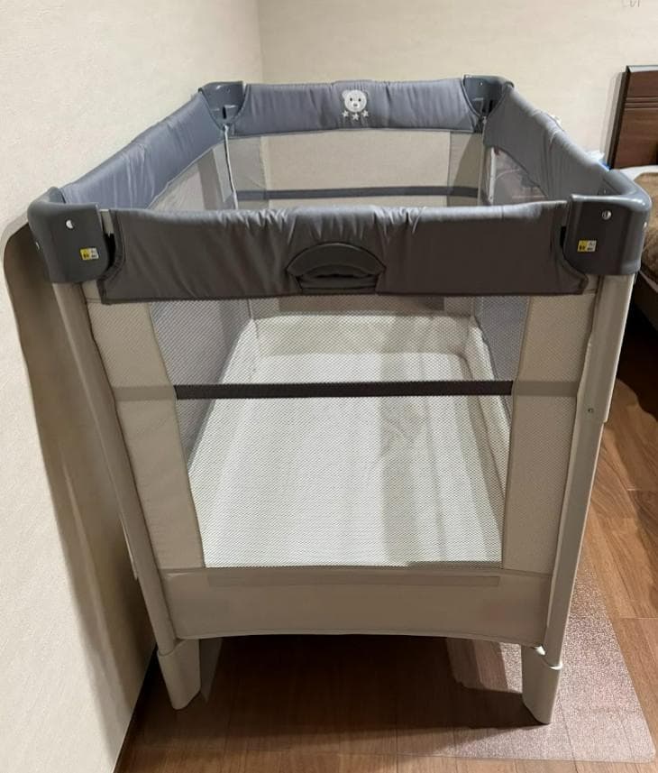 【美品】Aprica ココネルエアーAB