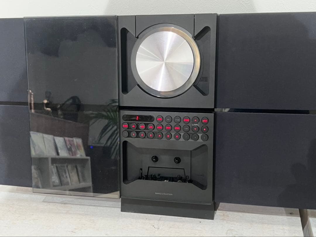 Bang & Olufsen BeoSoundバングアンドオルフセンスピーカー