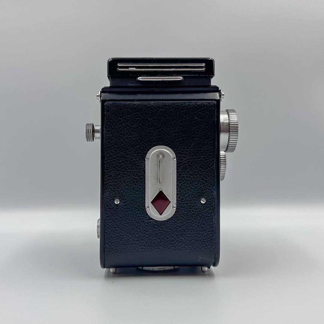 YashicaFlex A-II｜美品・動作良好・付属品完備