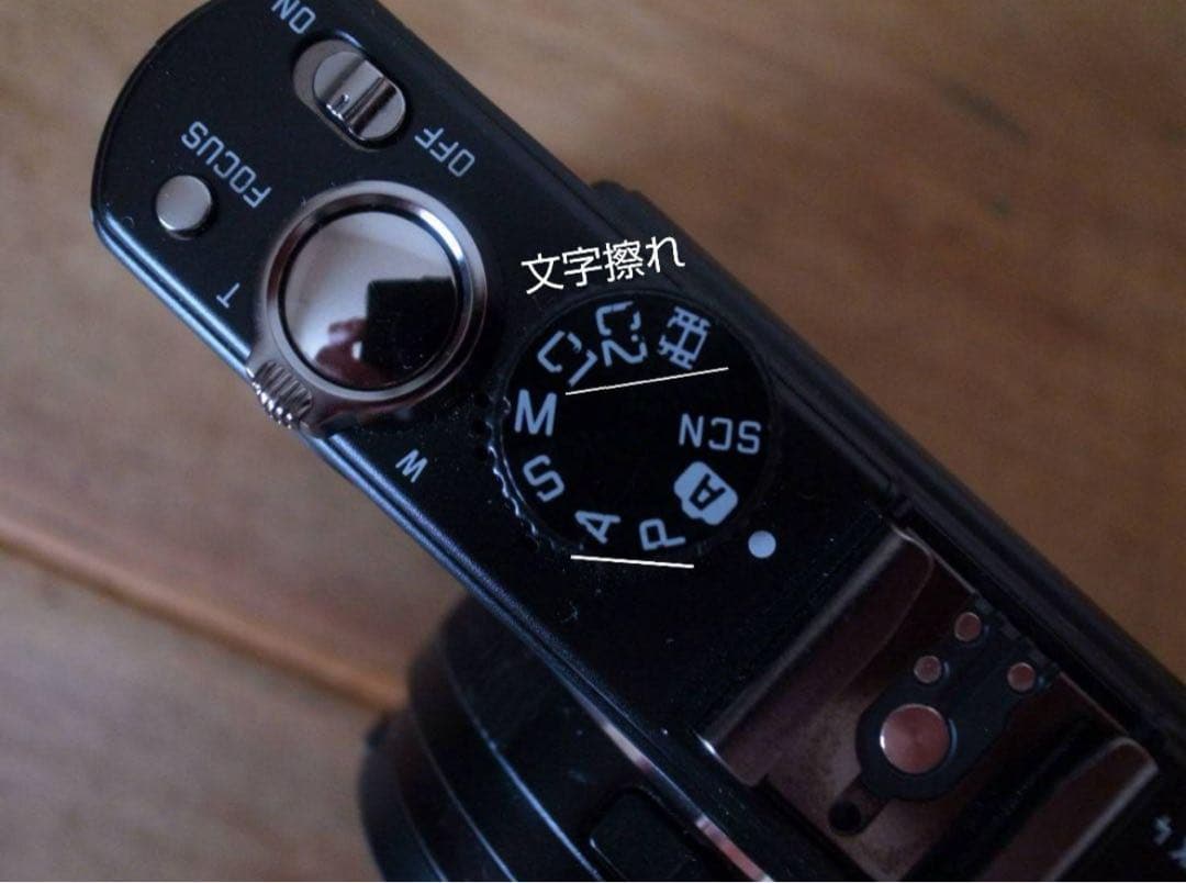 Leica D-Lux 4 ブラック