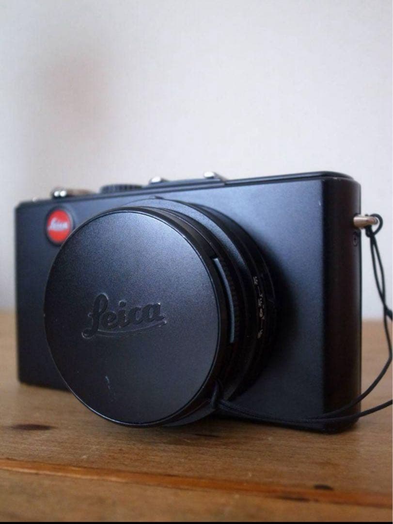 Leica D-Lux 4 ブラック