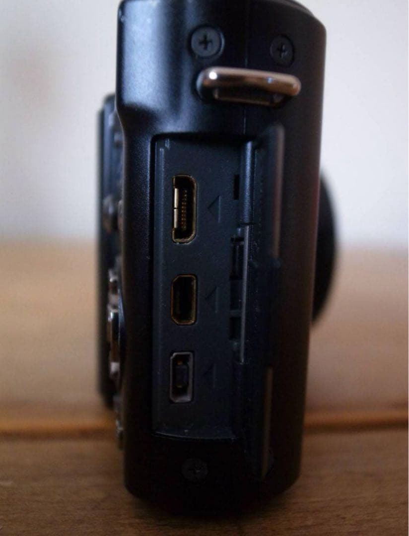 Leica D-Lux 4 ブラック