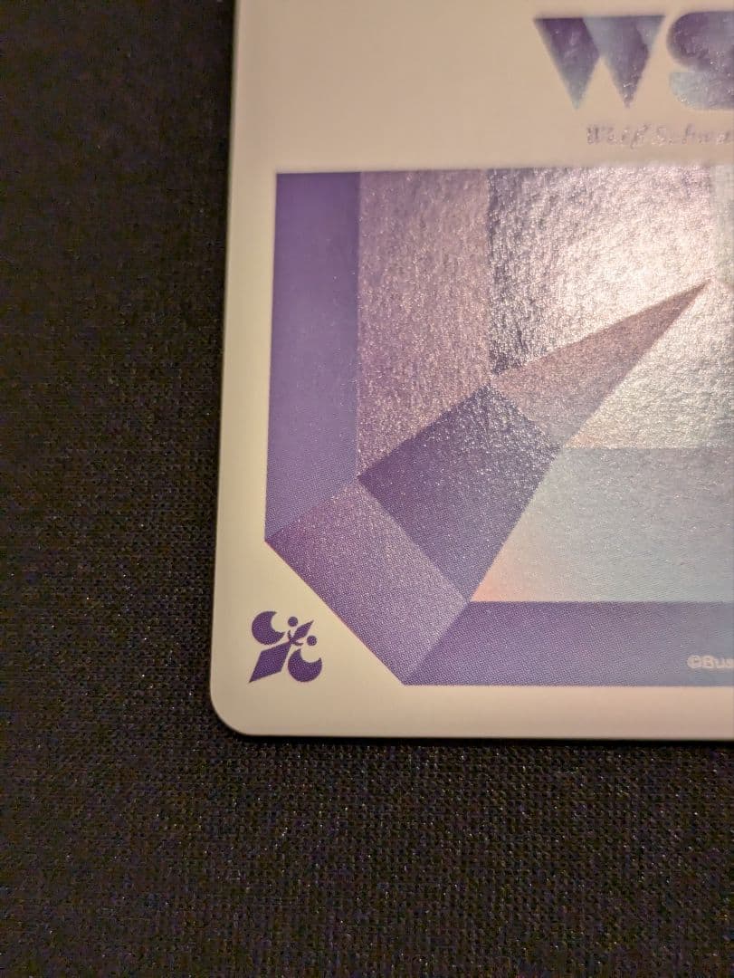 箔押し　モモンガ　SSP　ちいかわ　ヴァイスシュヴァルツブラウ