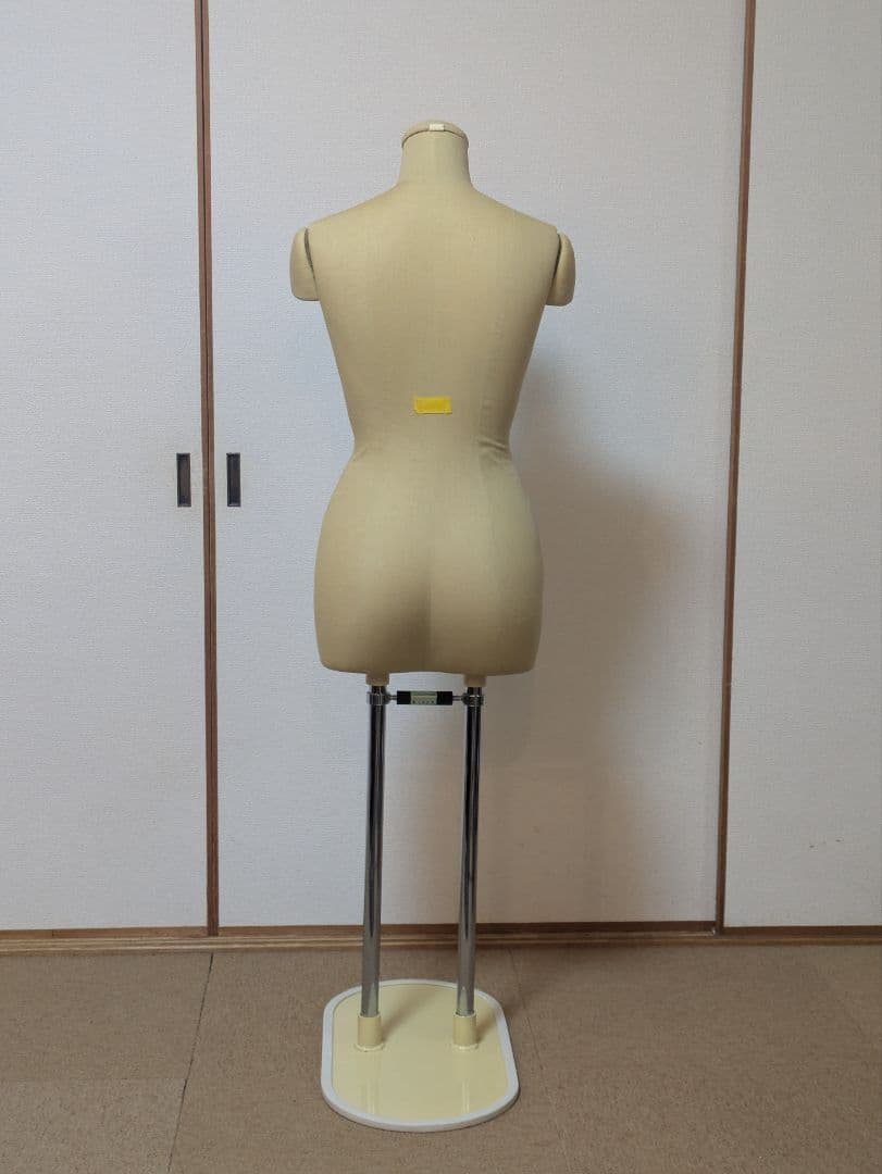 百日草　着付けボディー　とーり　着物　和装　練習用　マネキン　トルソー