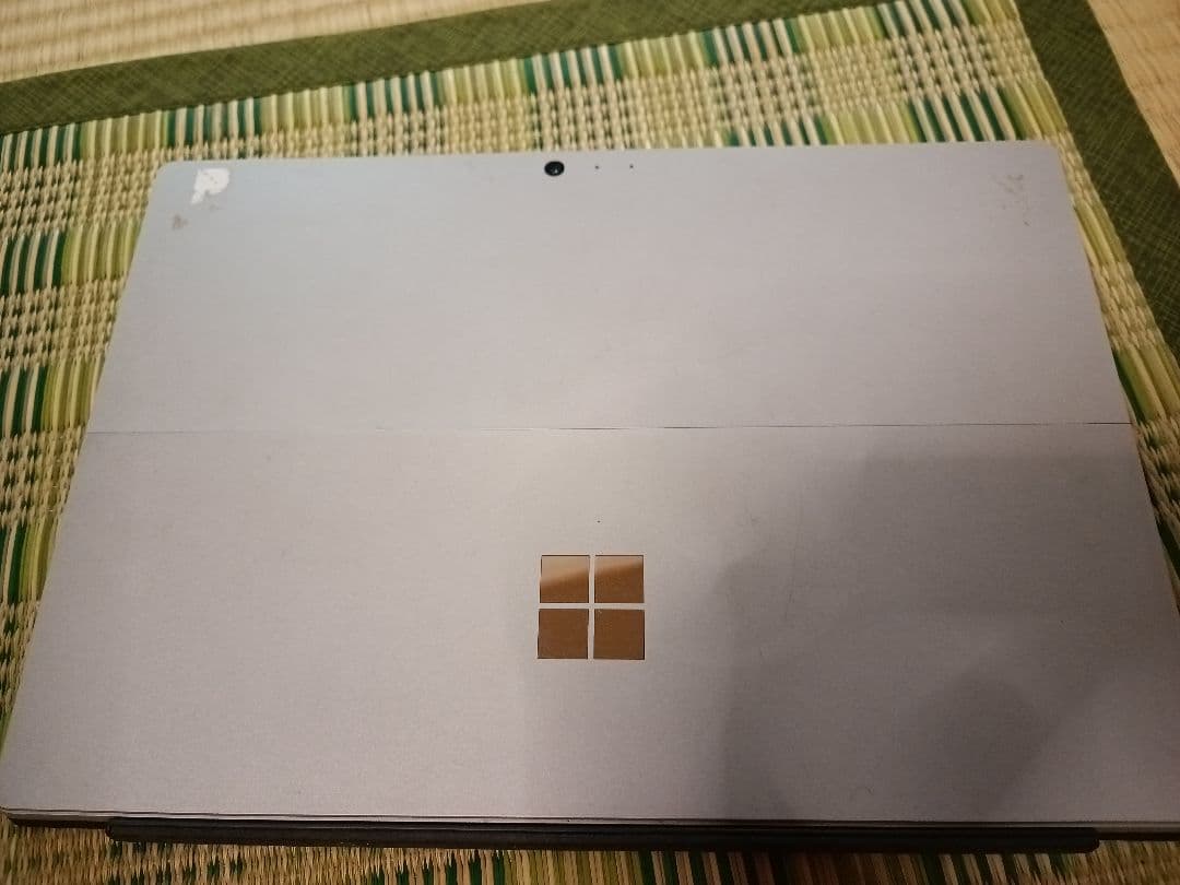 【Surface Pro 5】Windowsタブレット 2in1