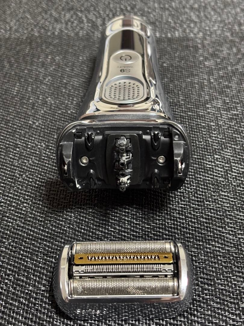 BRAUN Series 9 ブラウン シリーズ 9 メンズ 電気 シェーバー