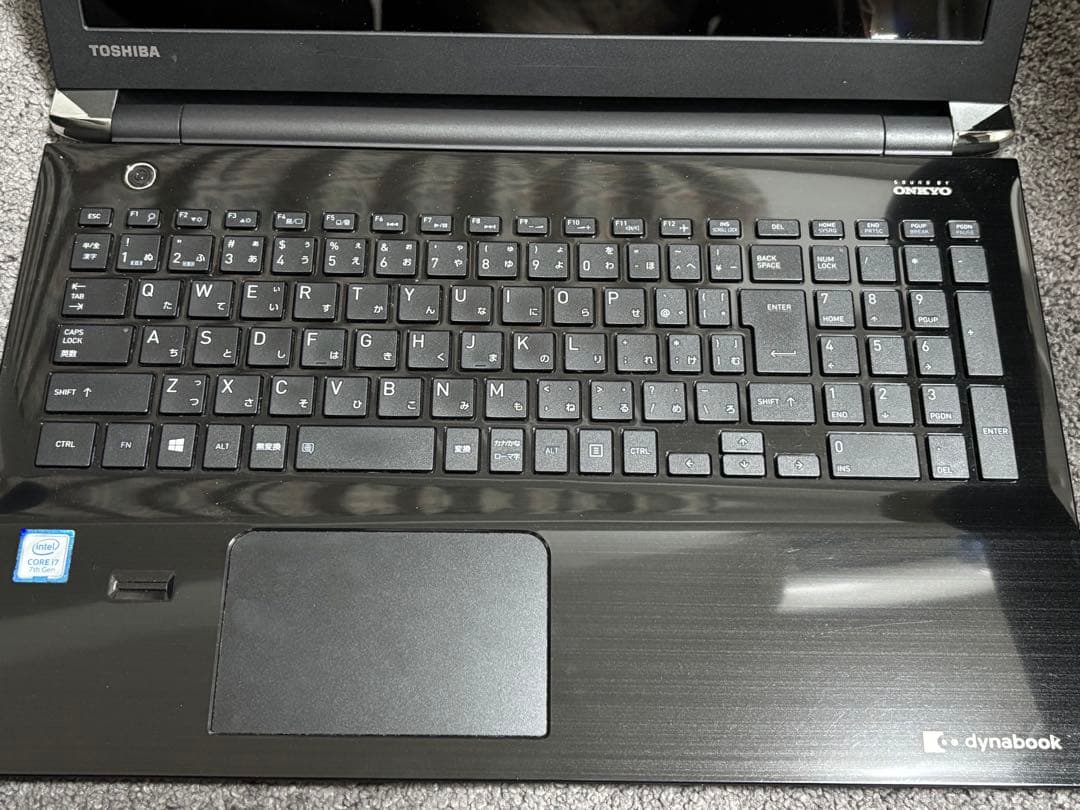 TOSHIBA dynabook AZ65/CB ノートPC