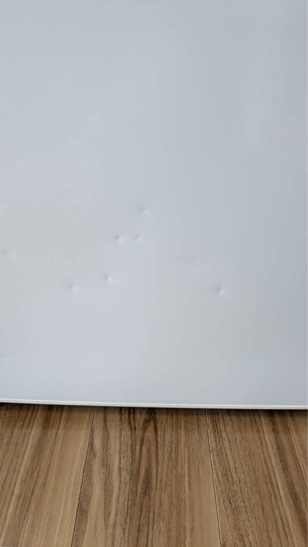 AQUA AQR-16E5 (KP) 冷蔵庫 ホワイト/ピンク