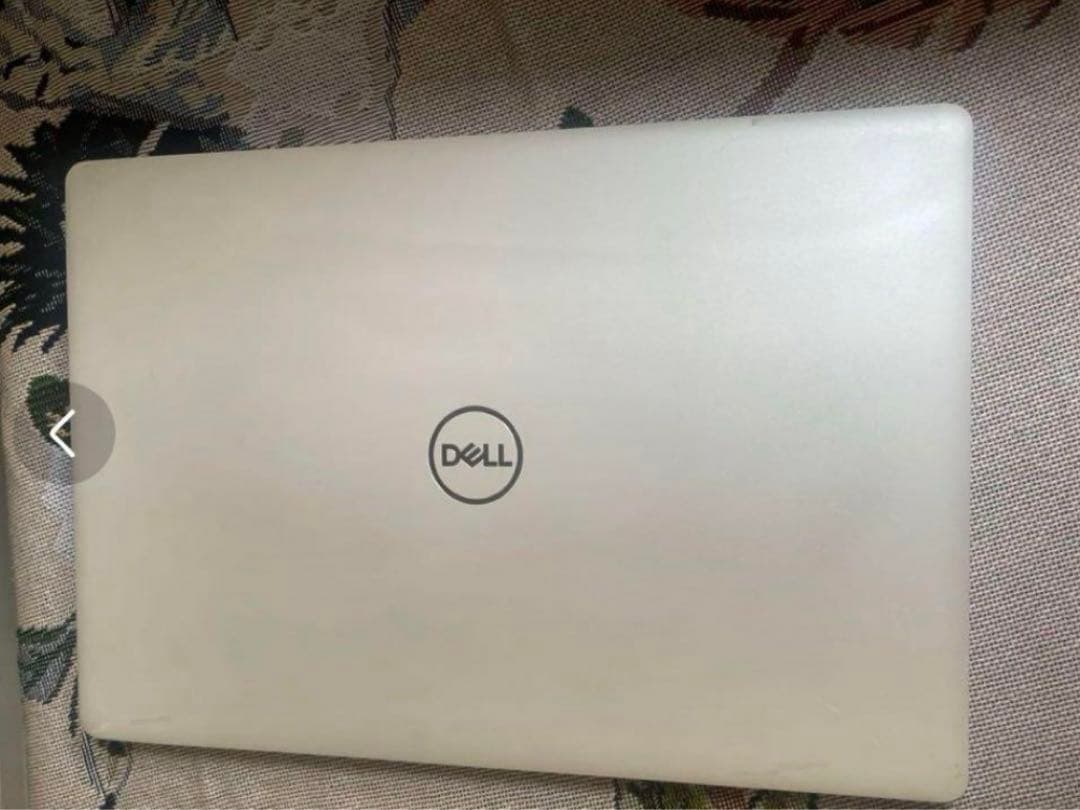 DELLパソコンノートメモリ8GB/SSD高速動作順調　Windows11