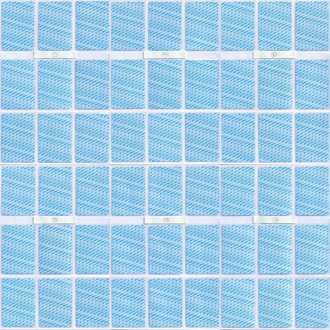 b*r様 トップサン　ポケモンカード　青裏　54枚　美品