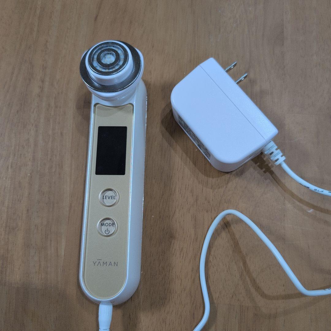 YAMAN 美顔器 充電器付き