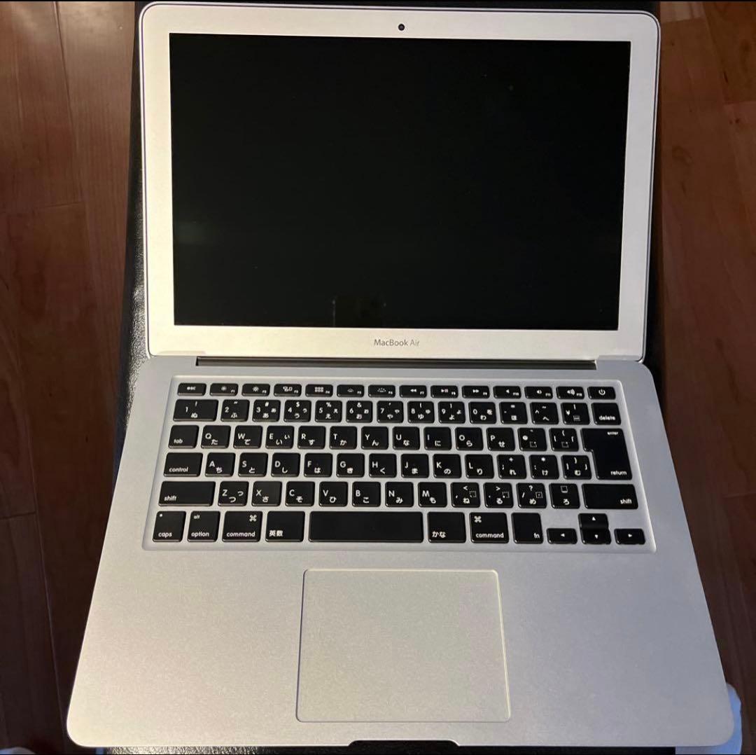 スマホ・タブレット・パソコン MacBook Air MACBOOK AIR MMGG2J/A 2015