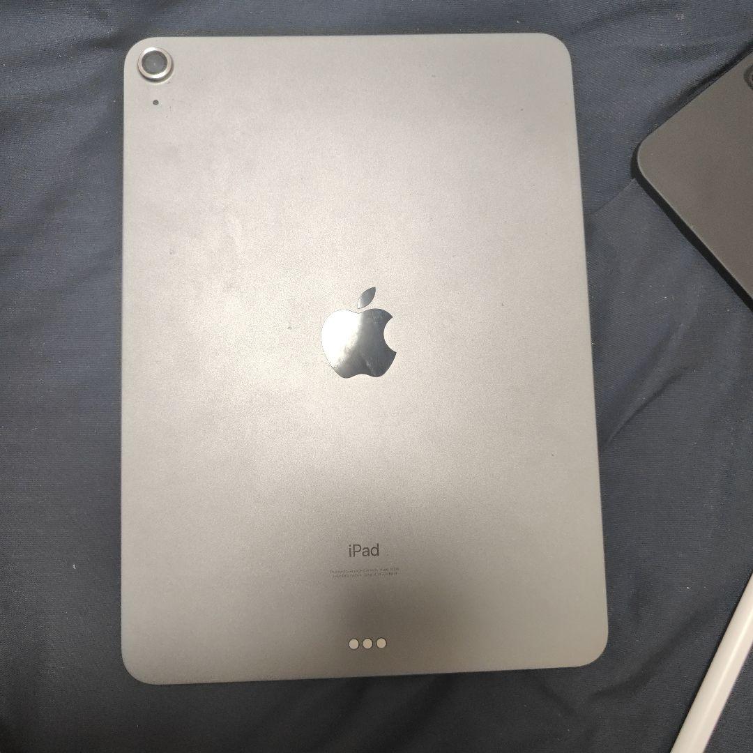 iPad Air 4 256GB WiFiモデル キーボード、ペン、ケース付き