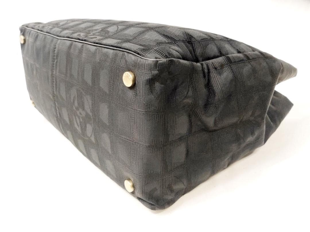 え*い様 シャネル　CHANEL　ニュートラベルライン　トートMM　トートバッグ