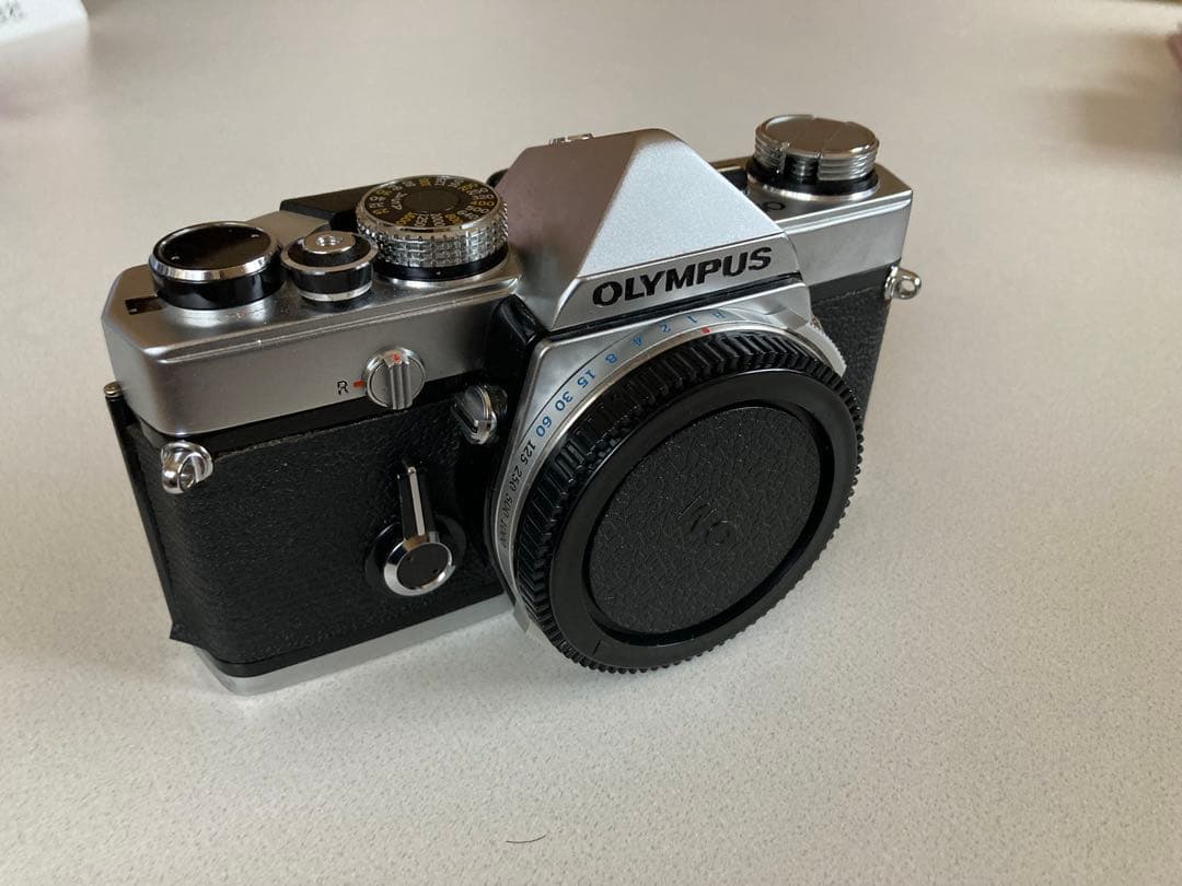OLYMPUS OM-1 ボディ