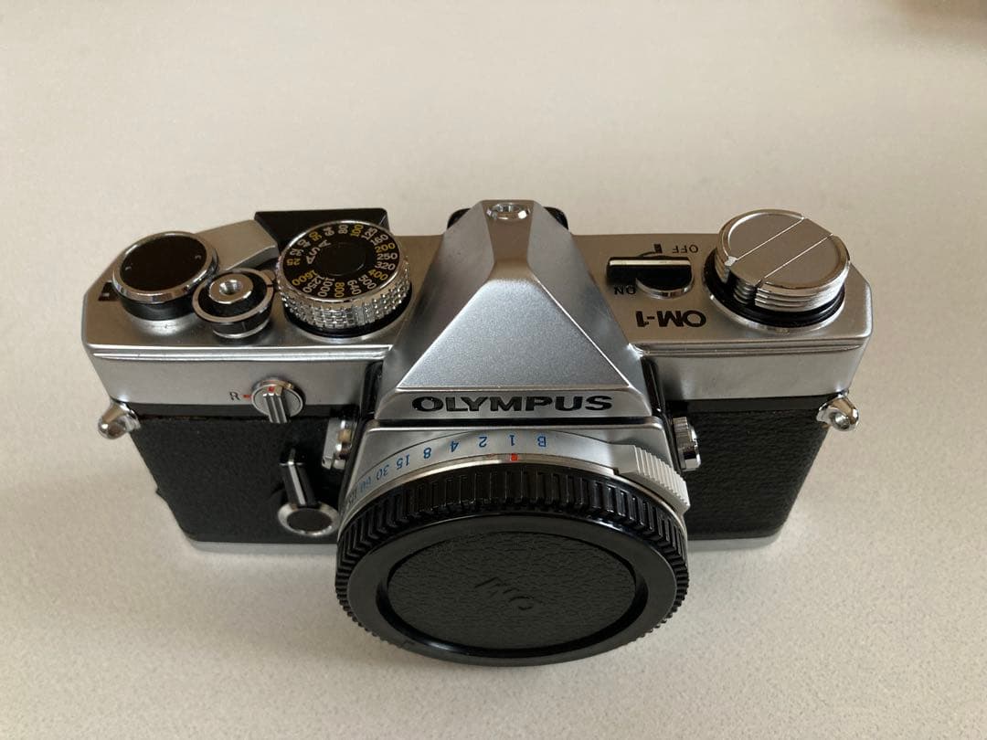 OLYMPUS OM-1 ボディ