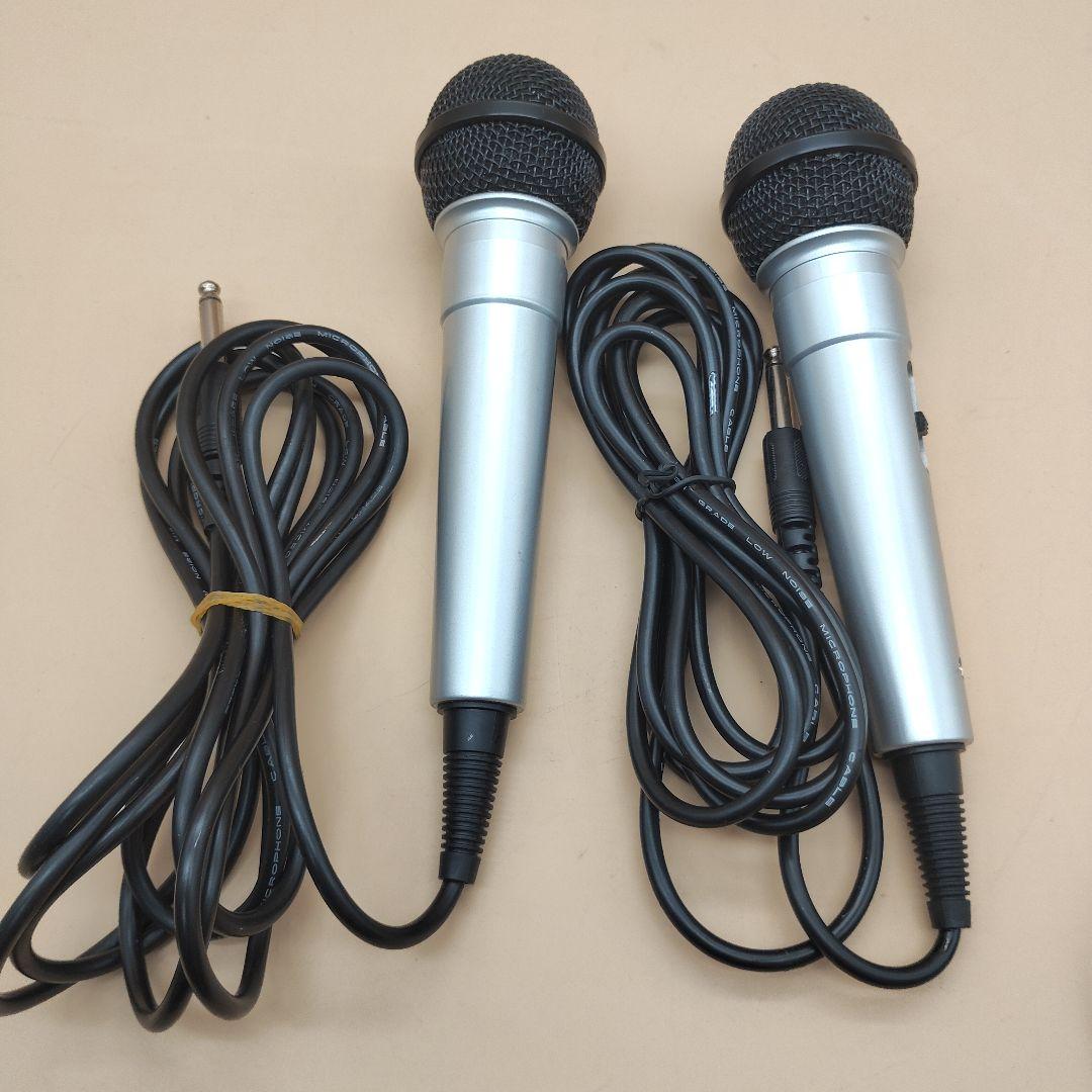 美品　カラオケ　COLUMBIA CDV-550 DVDプレーヤー