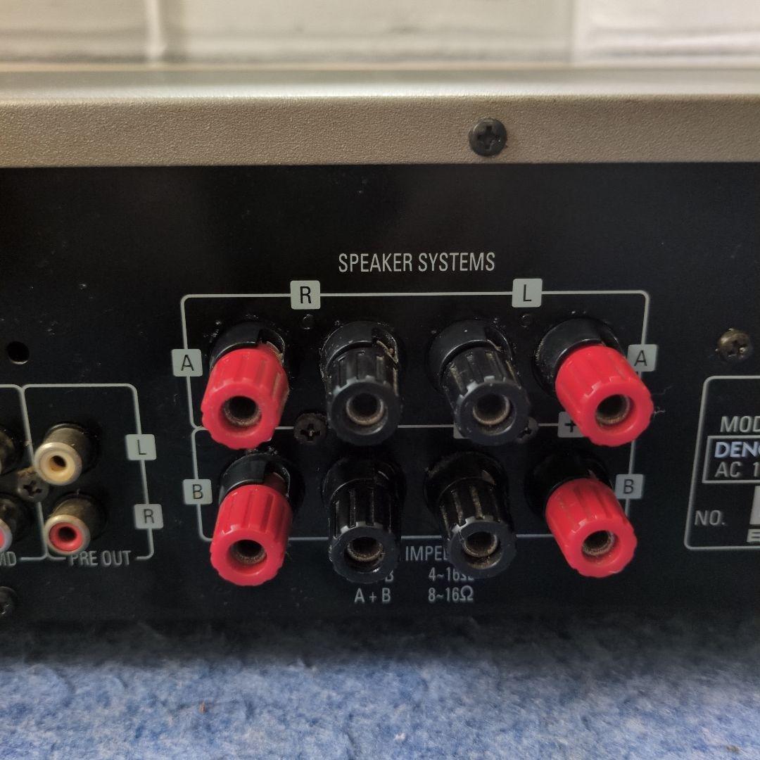 DENON PMA-390III プリメインアンプ