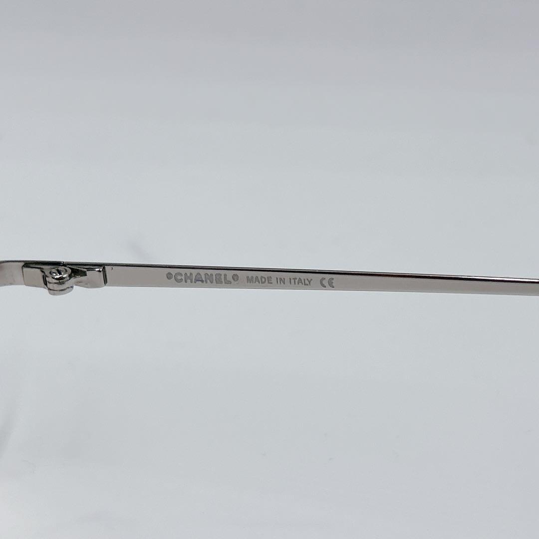 ✨極美品✨ シャネル サングラス ココマーク カメリア グラデーション ピンク