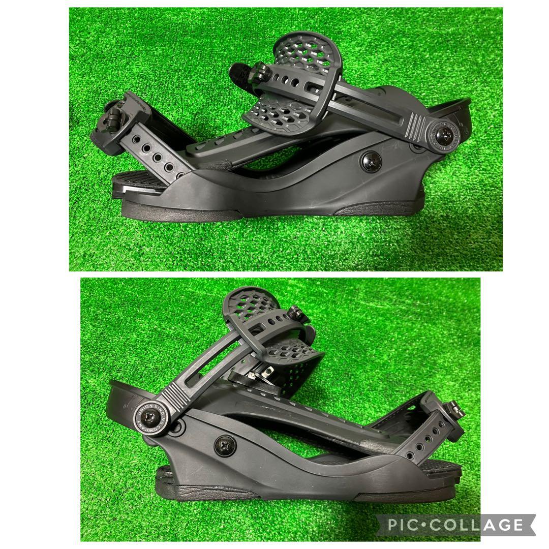 UNION　ユニオン　ビンディング　FORCE　フォース　M　状態良好