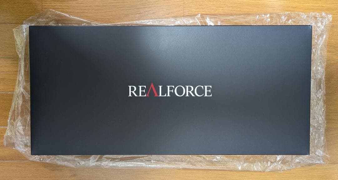 REALFORCE キーボード フル 変荷重 日本語配列 ブラック R3HA12