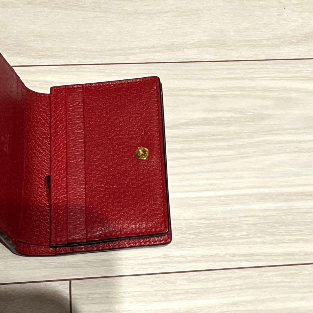 Gucci 二つ折り財布