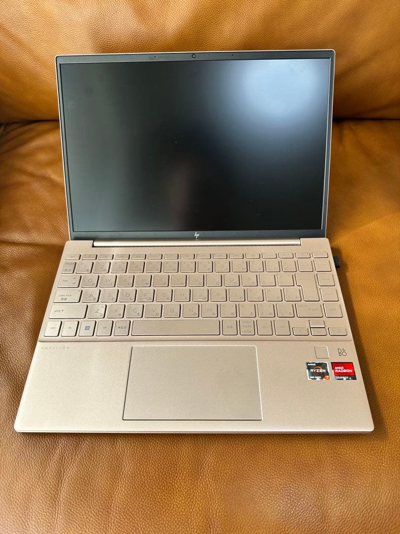 Windowsノート本体 HP Pavilion Aero 13 16GB 512GB Ryzen7