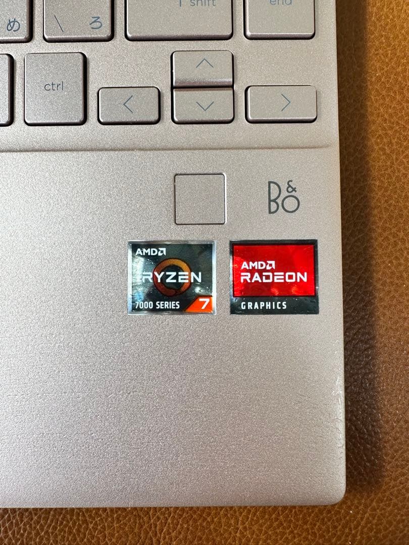 Windowsノート本体 HP Pavilion Aero 13 16GB 512GB Ryzen7