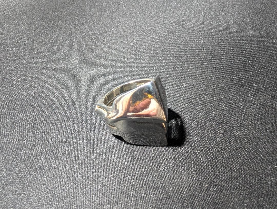 ヴィヴィアンウエストウッド ナックルダスターリング Lサイズ 廃番品