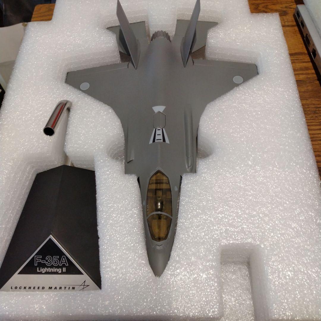 SUMA様非売品・未使用／F-35A LIGHTNING II 1/48スケール