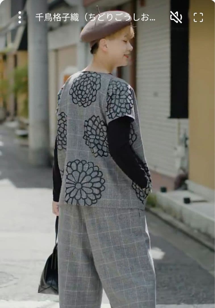 SOU・SOU セットで可愛いです