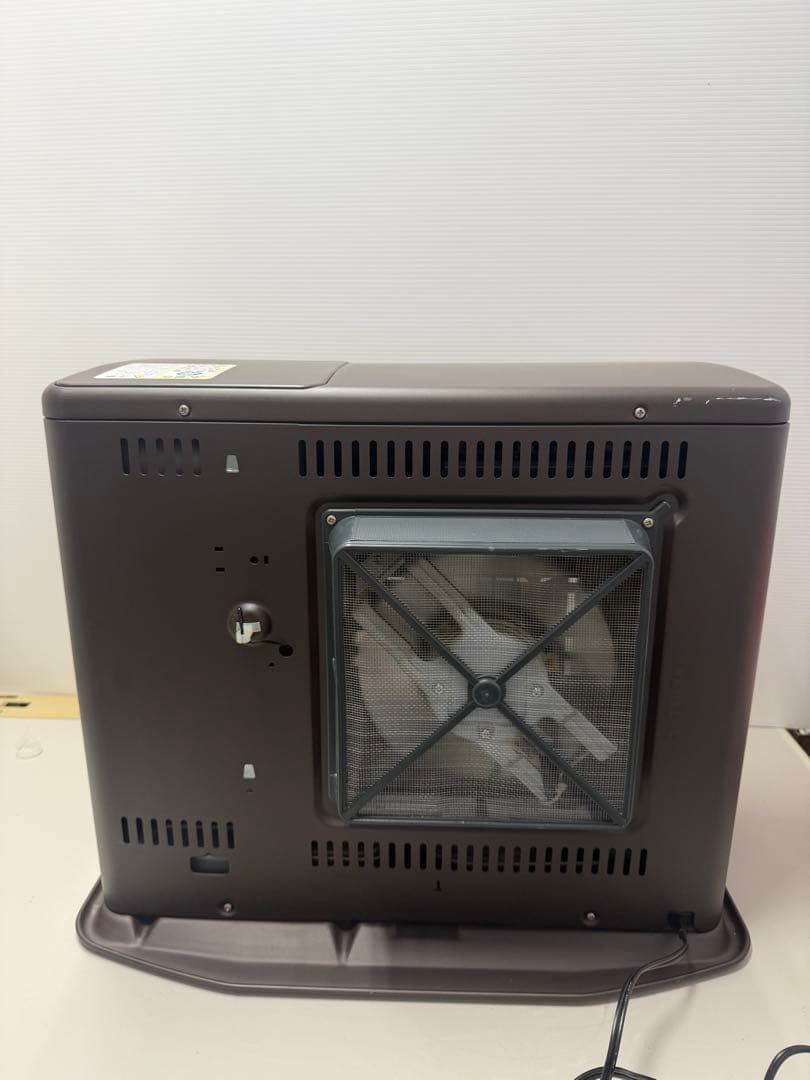 長府製作所 石油ファンヒーターFH-5311T省エネセンサー エコボード