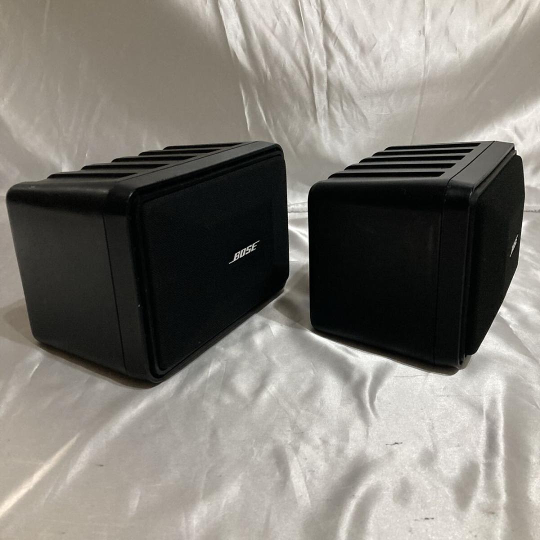 別注 モニタースピーカー ボーズ 101MM 鳥マーク ペア スタンド セット