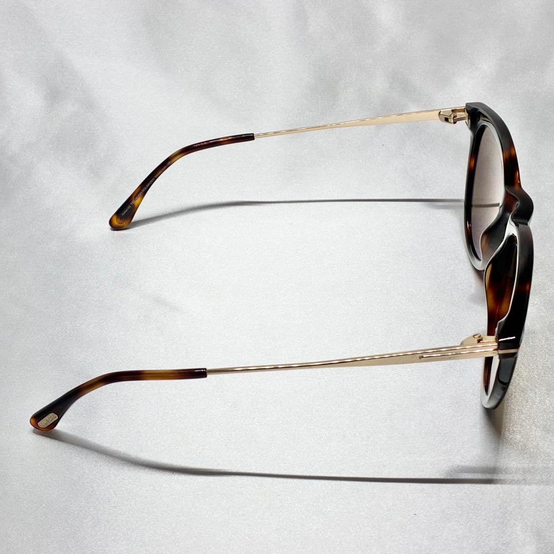 トムフォード 偏光 サングラス Kellan-02 TF620-92H ブラウン