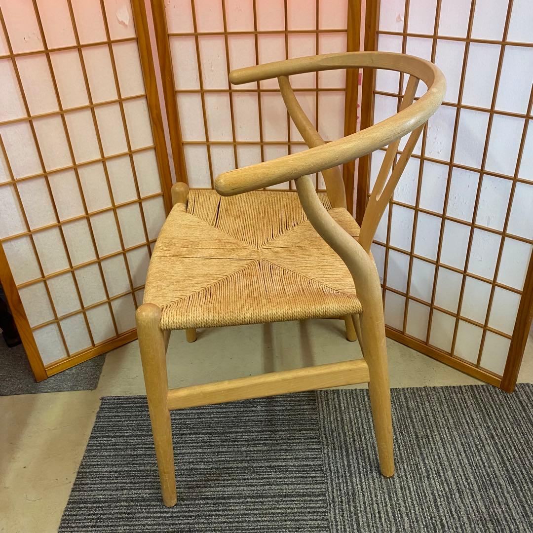 ② カールハンセン&サン Yチェア 椅子 チェア インテリア ビンテージ 木製