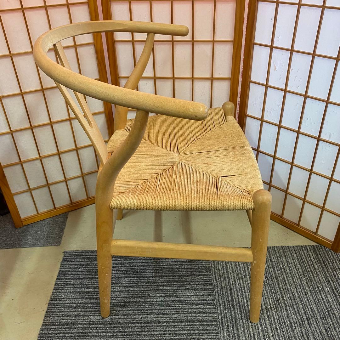 ② カールハンセン&サン Yチェア 椅子 チェア インテリア ビンテージ 木製