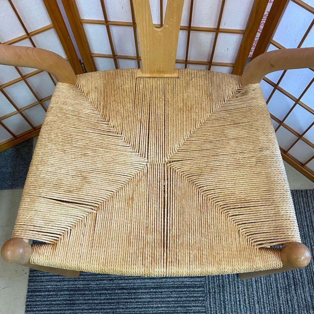 ② カールハンセン&サン Yチェア 椅子 チェア インテリア ビンテージ 木製