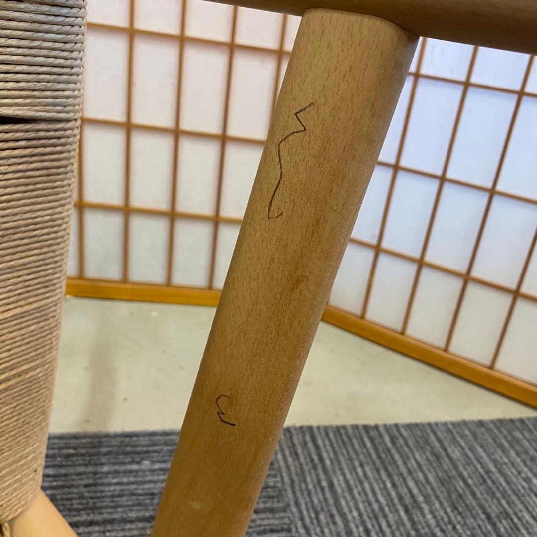 ② カールハンセン&サン Yチェア 椅子 チェア インテリア ビンテージ 木製