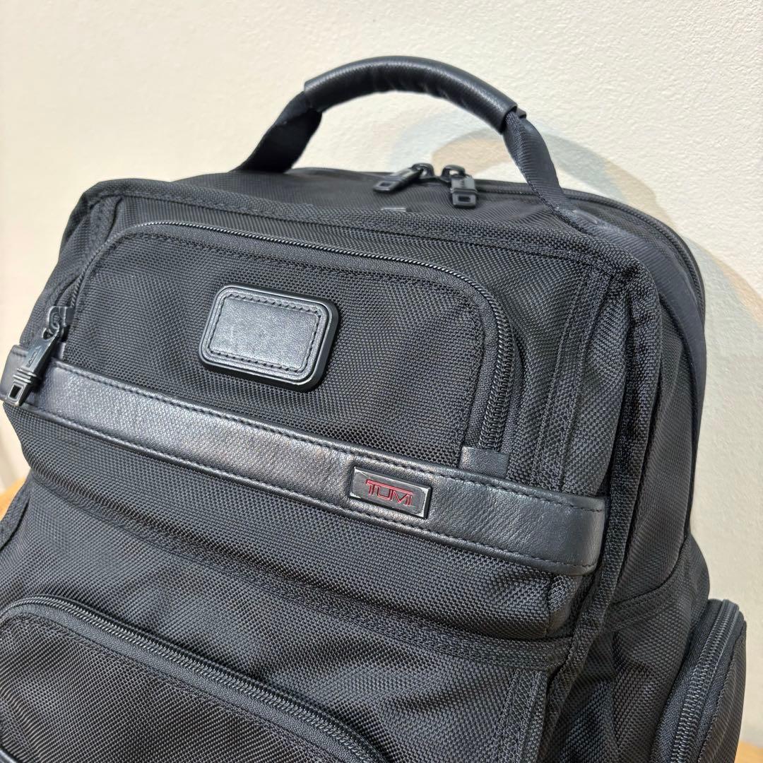 TUMI トゥミ アルファ2 T-Pass ビジネスバッグ 26578D2