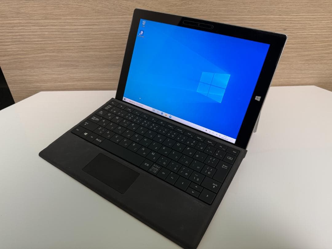 Windowsタブレット本体 Microsoft Surface 3 128GB Windows10