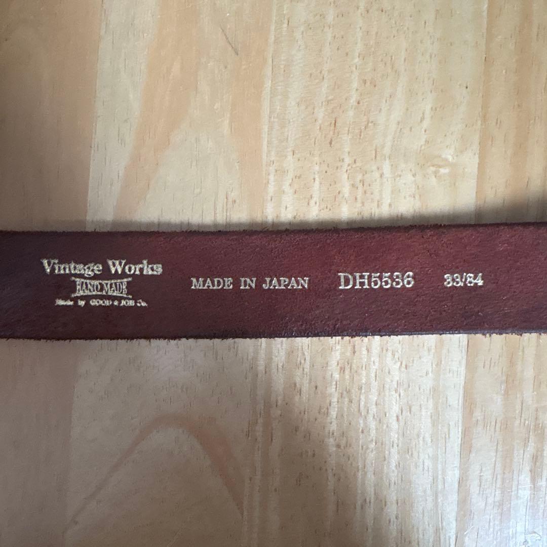 小物 Vintage Works DH5536