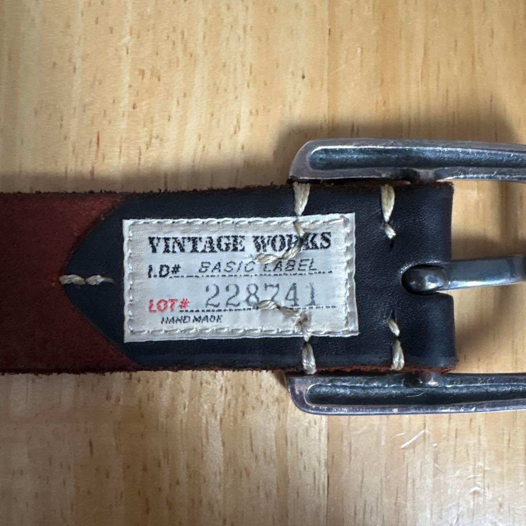 小物 Vintage Works DH5536