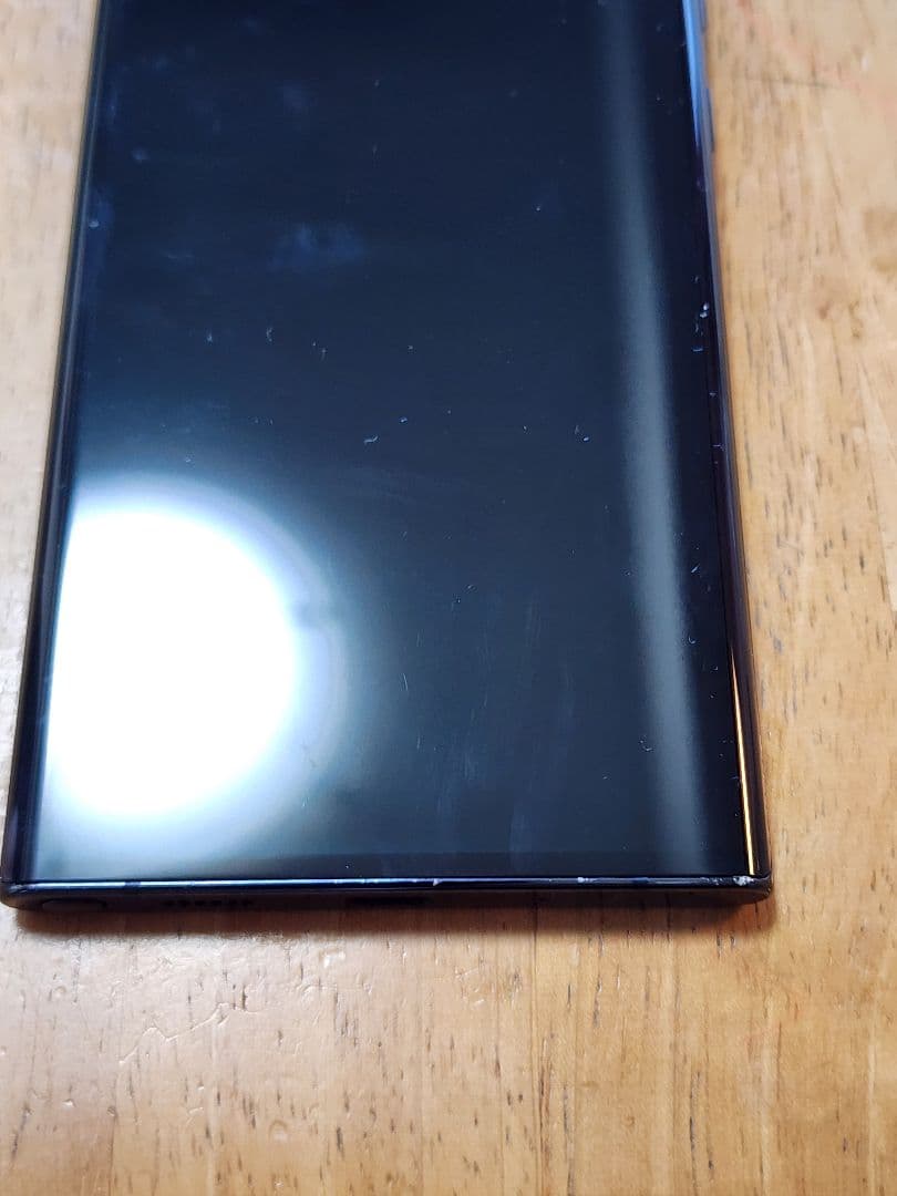 Galaxy Note 20 Ultra 5G ドコモ版