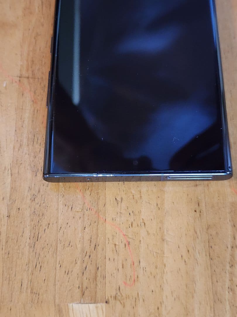 Galaxy Note 20 Ultra 5G ドコモ版