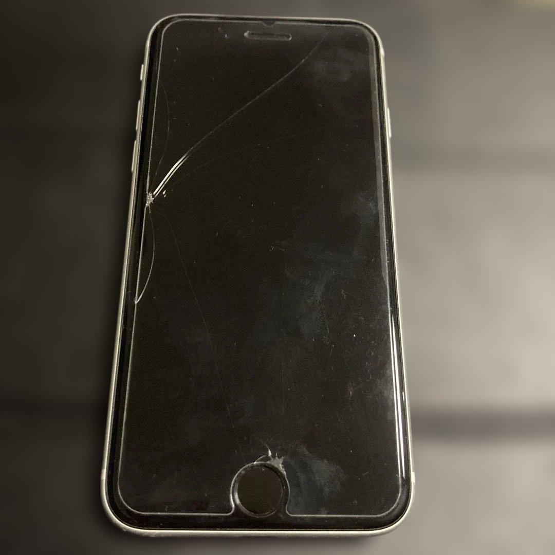 Apple iPhone se(第二世代)ホワイト 本体 64GB