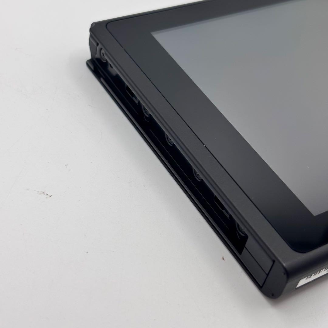 未対策機　Nintendo Switch 初期型　2017年