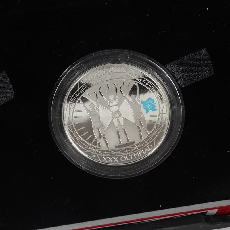 ロンドン2012オリンピック競技大会公式記念