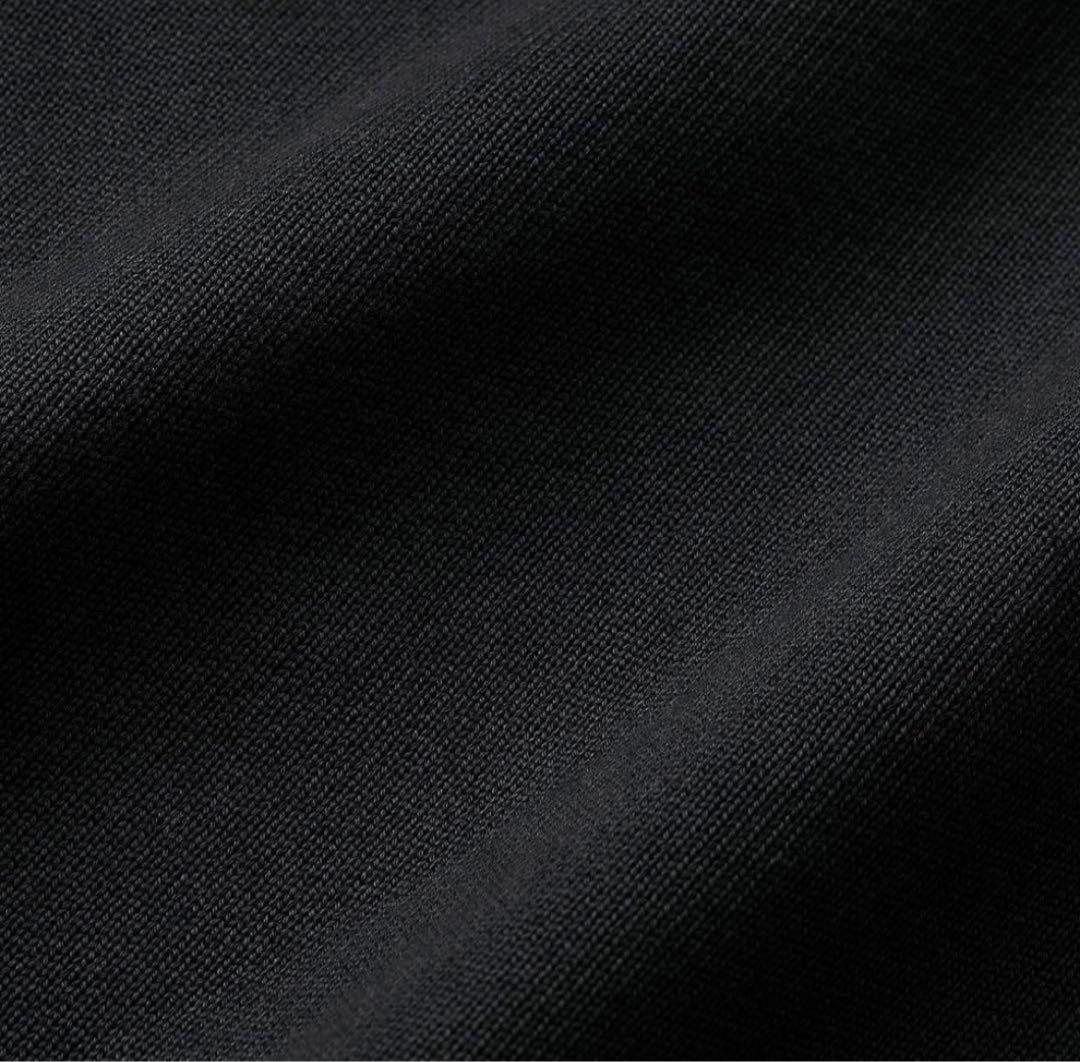 トップス everyone milano rib knit crew sweater