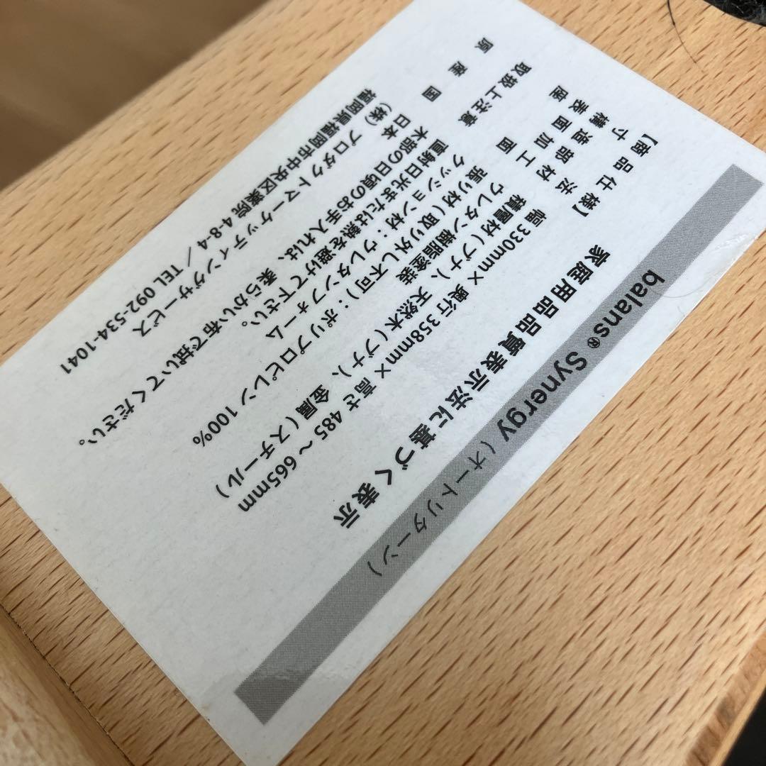 バランスシナジー │ サカモトハウス　バランスラボ